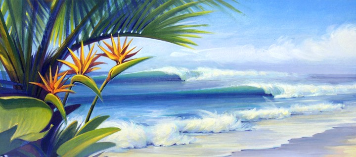 In and Around the Coast