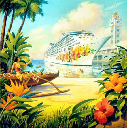 PAINTING AVAILABLE--  (Copyright purchased by GYP)